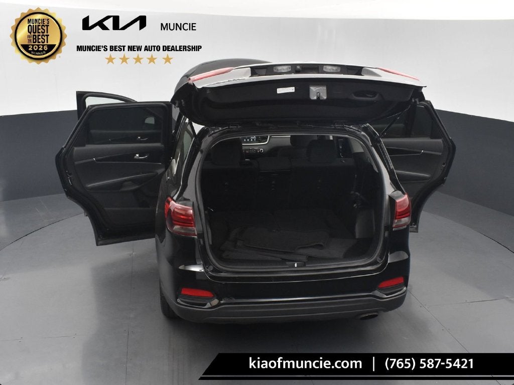 2020 Kia Sorento L