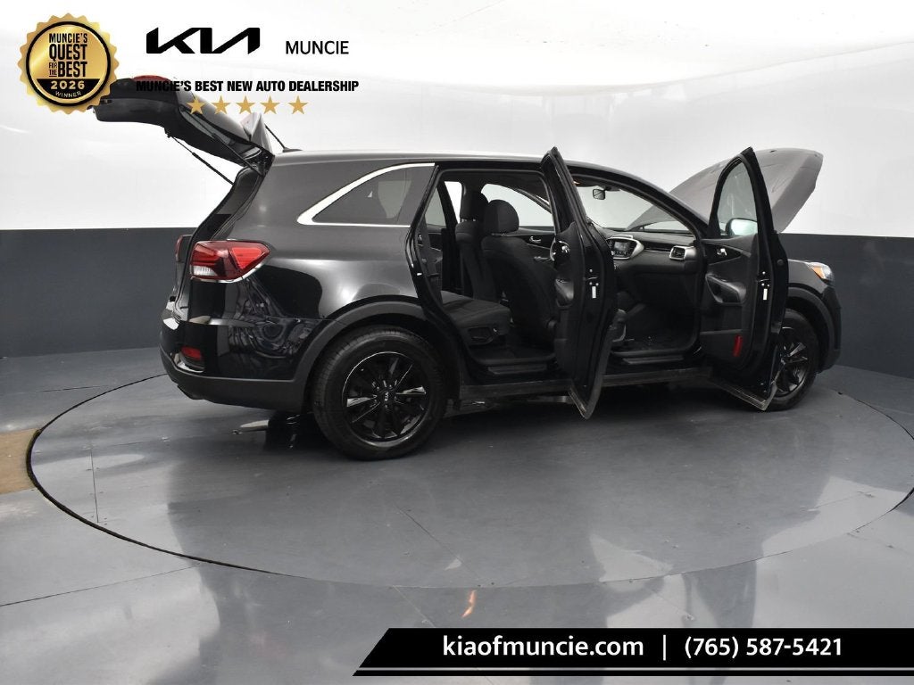 2020 Kia Sorento L
