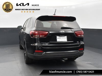 2020 Kia Sorento L