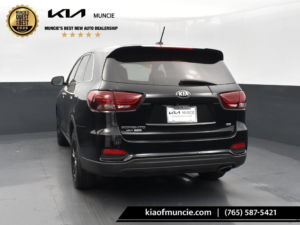 2020 Kia Sorento L