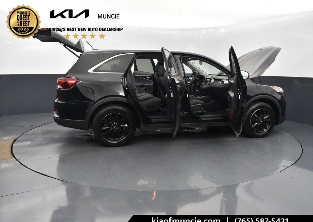 2020 Kia Sorento L