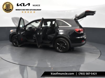 2020 Kia Sorento L
