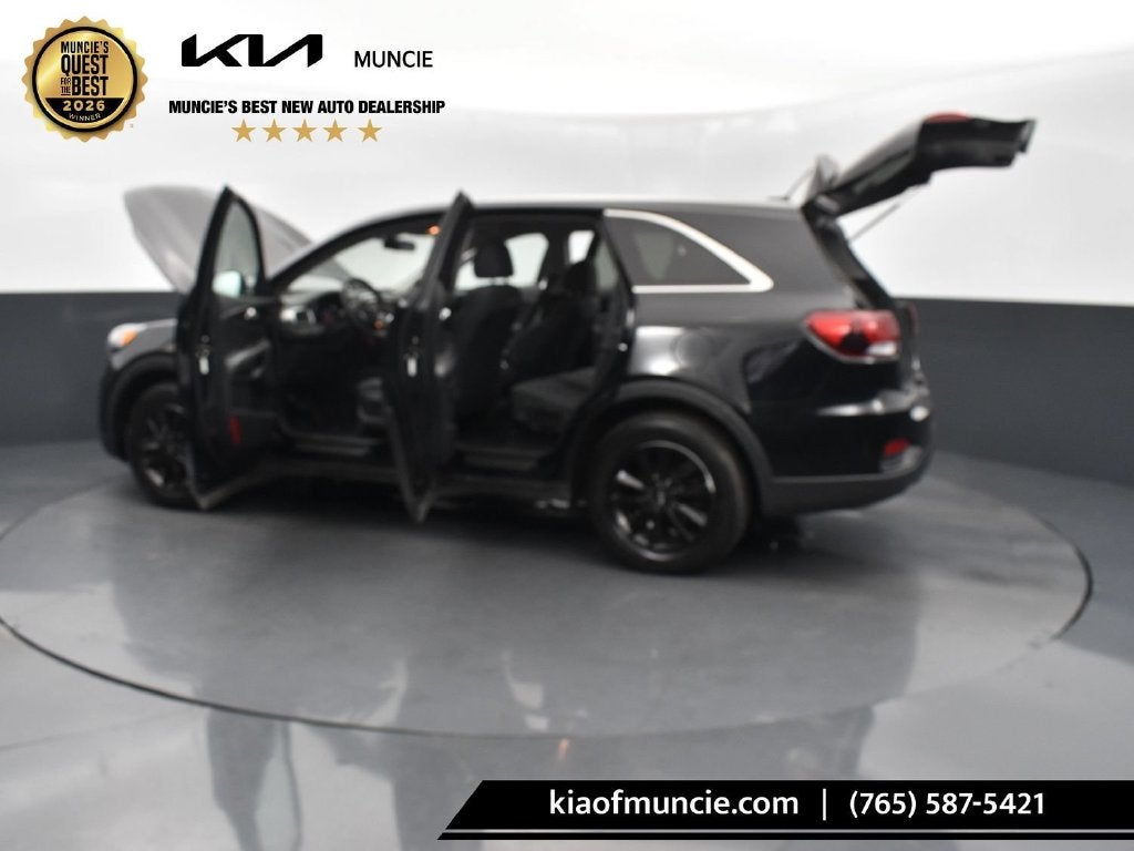 2020 Kia Sorento L