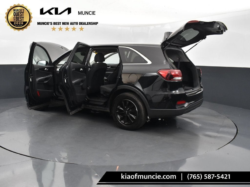 2020 Kia Sorento L