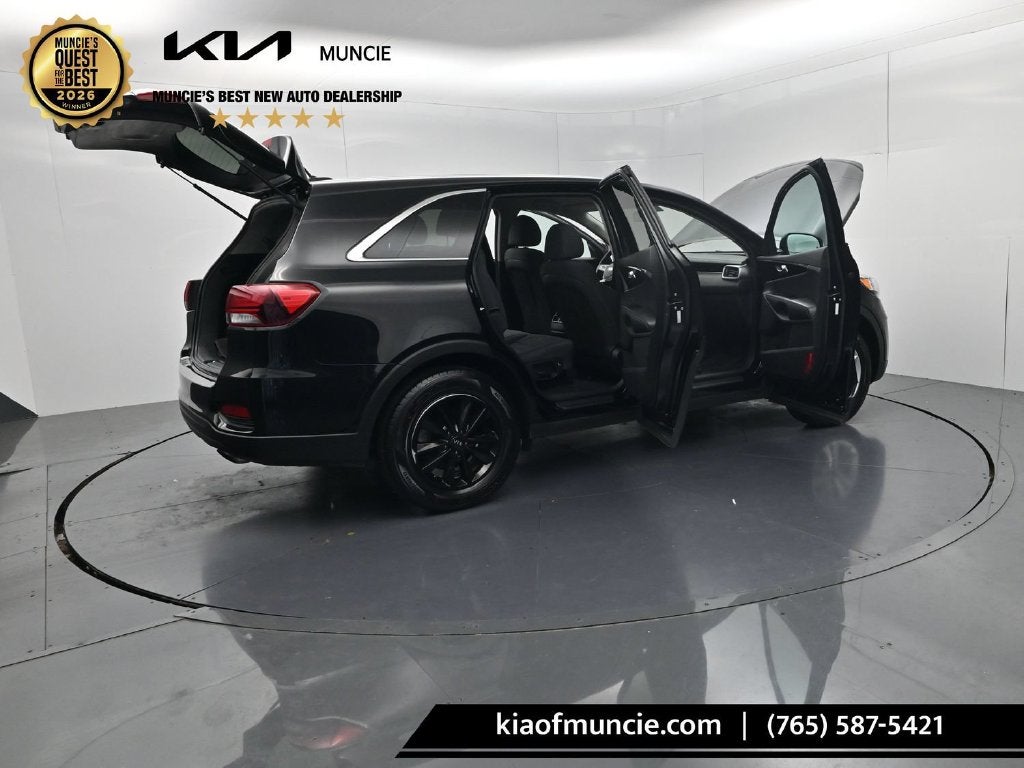 2020 Kia Sorento L