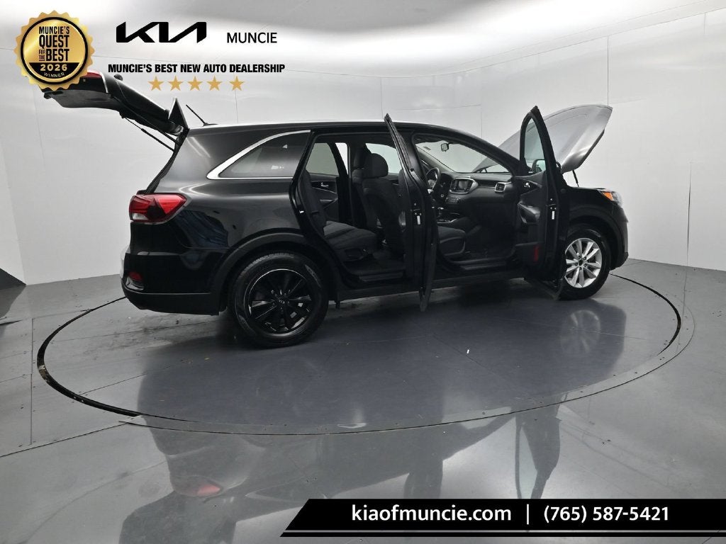 2020 Kia Sorento L