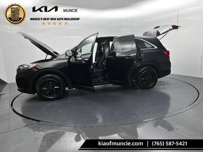 2020 Kia Sorento L