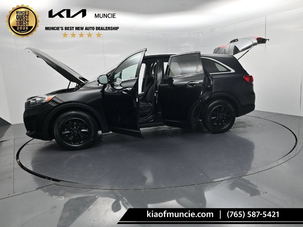 2020 Kia Sorento L