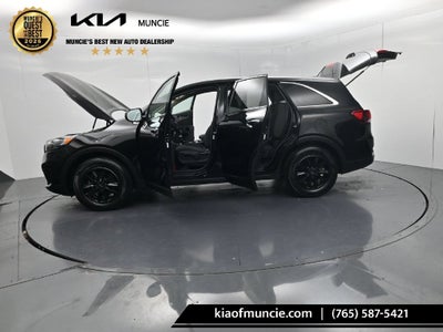2020 Kia Sorento L