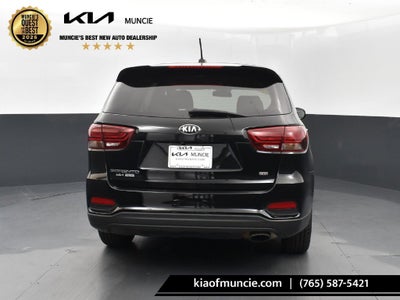 2020 Kia Sorento L