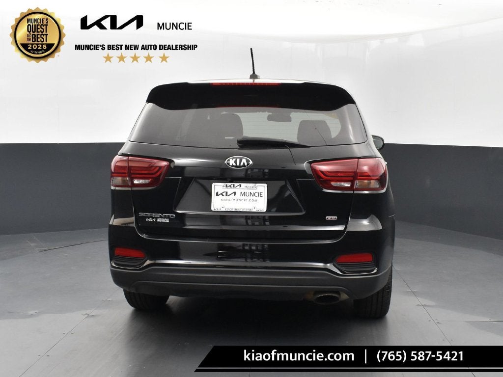 2020 Kia Sorento L