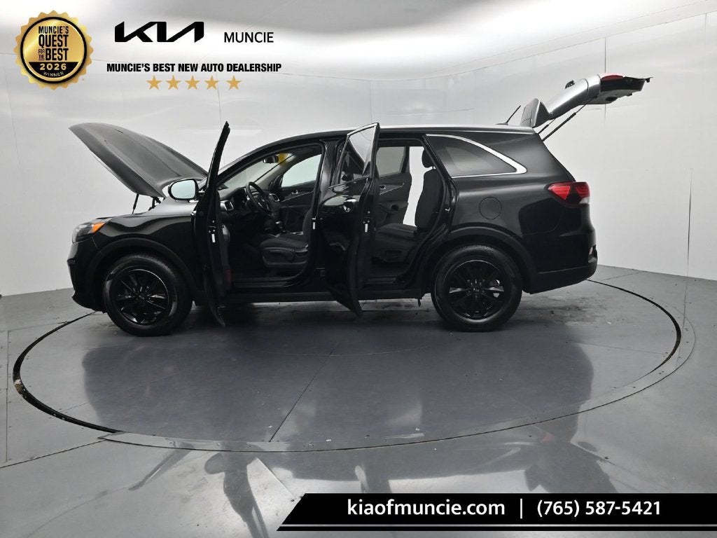 2020 Kia Sorento L