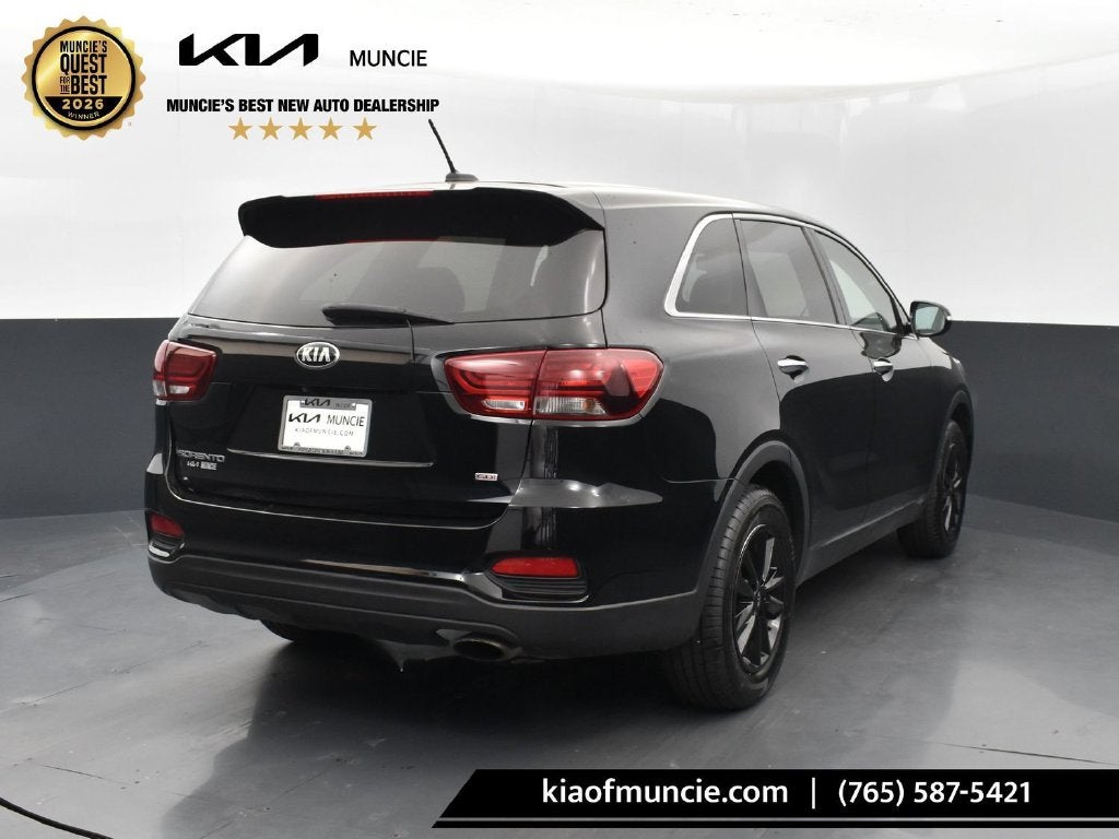 2020 Kia Sorento L