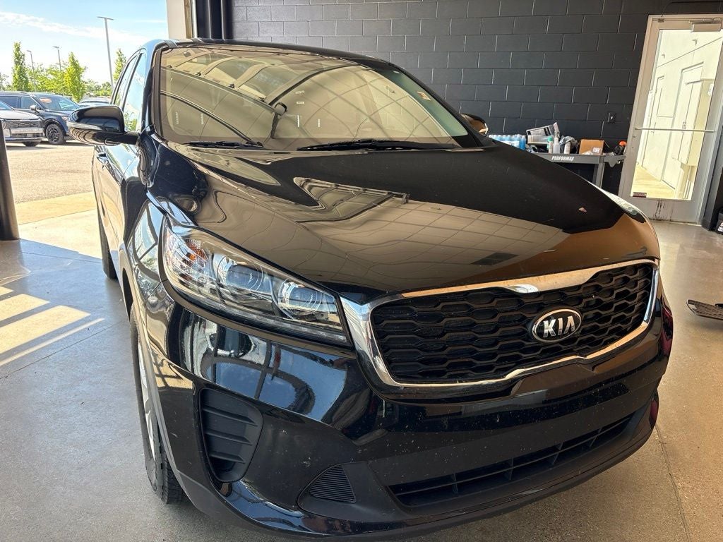 2019 Kia Sorento L