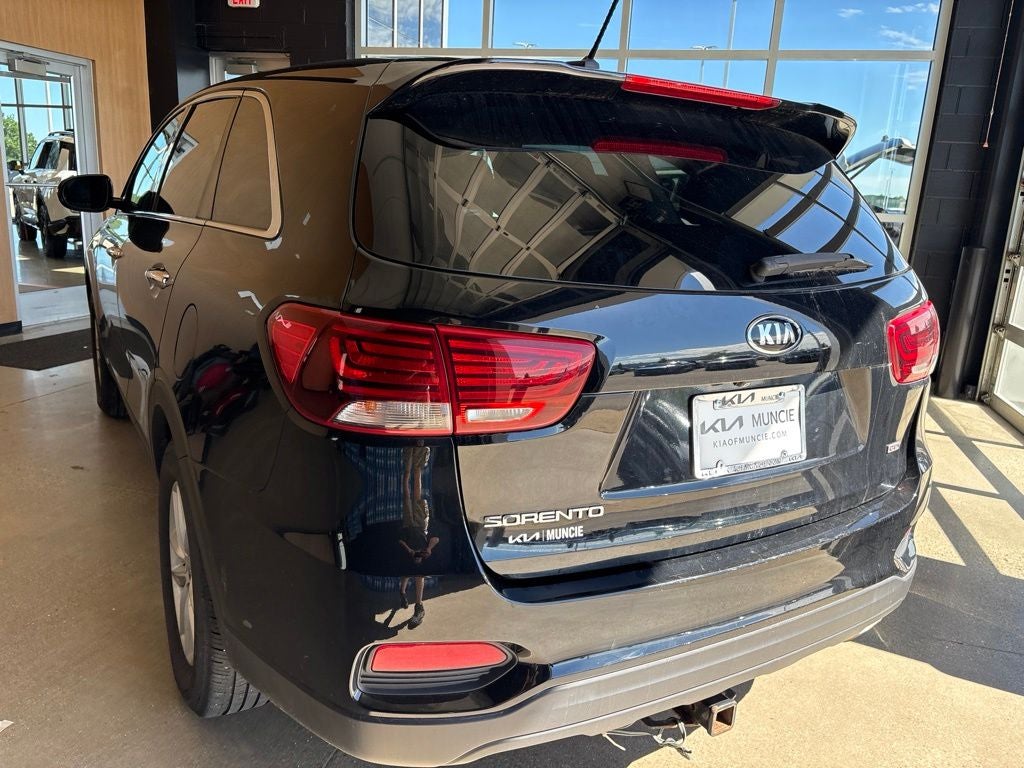 2019 Kia Sorento L