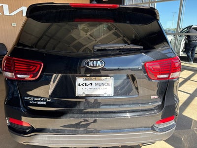 2019 Kia Sorento L
