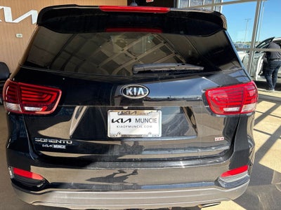 2019 Kia Sorento L