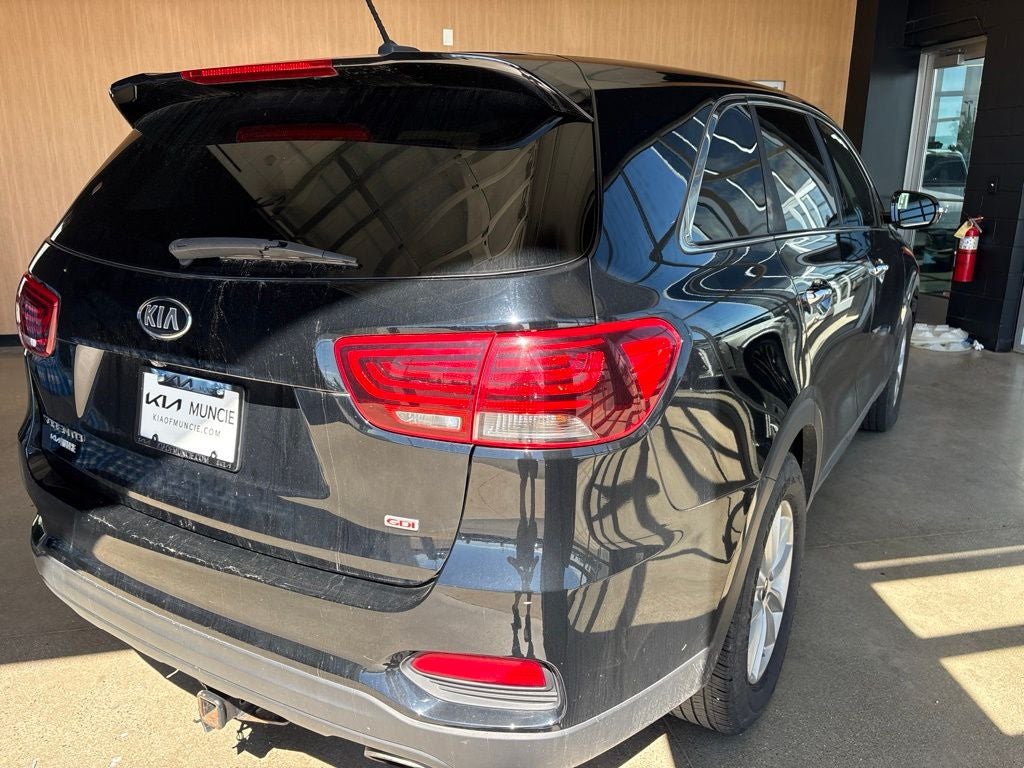 2019 Kia Sorento L
