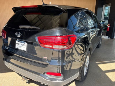 2019 Kia Sorento L