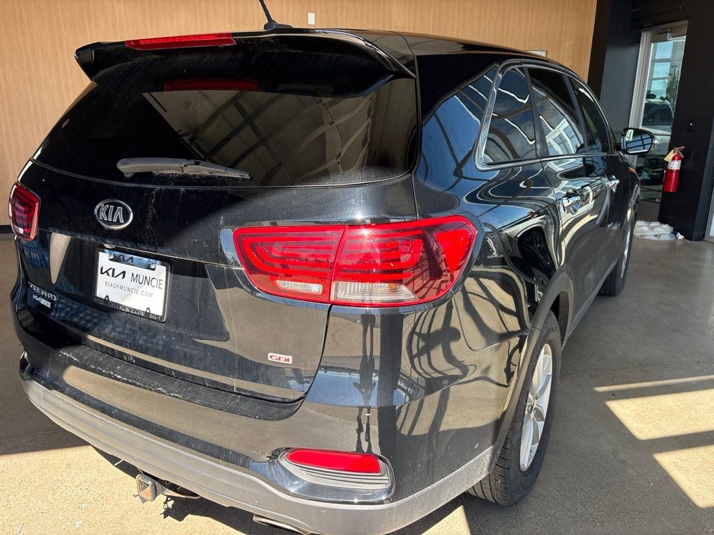 2019 Kia Sorento L