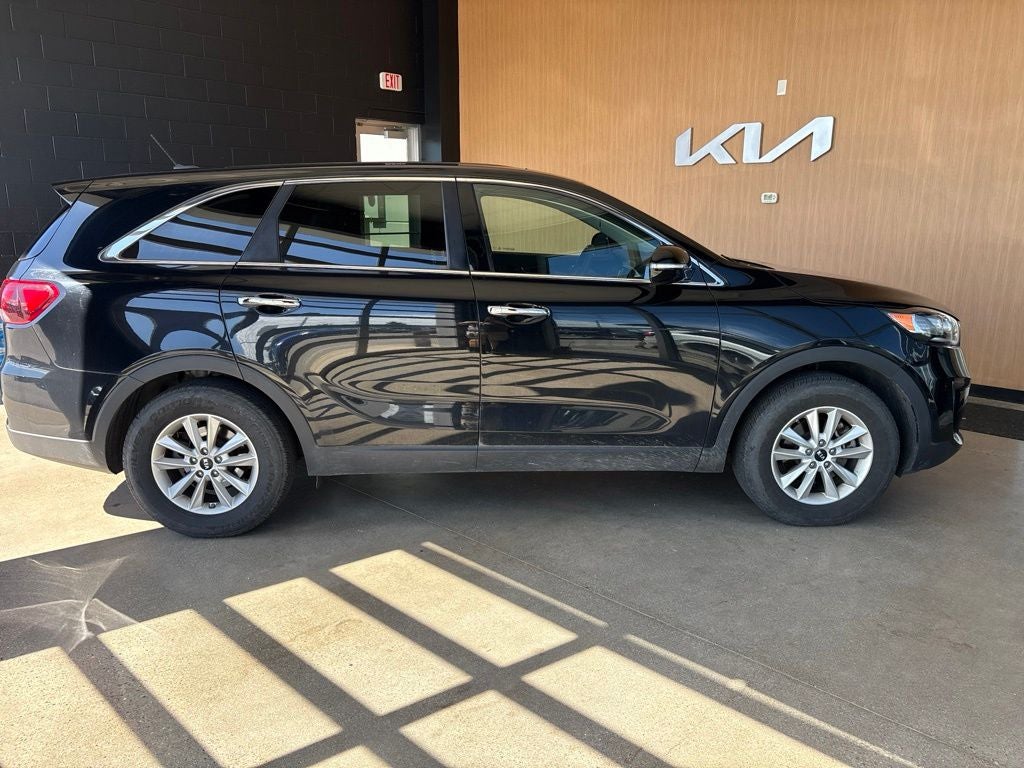 2019 Kia Sorento L