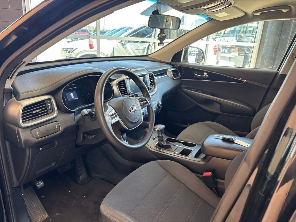 2019 Kia Sorento L