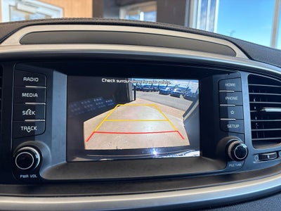 2019 Kia Sorento L