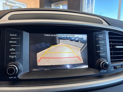 2019 Kia Sorento L