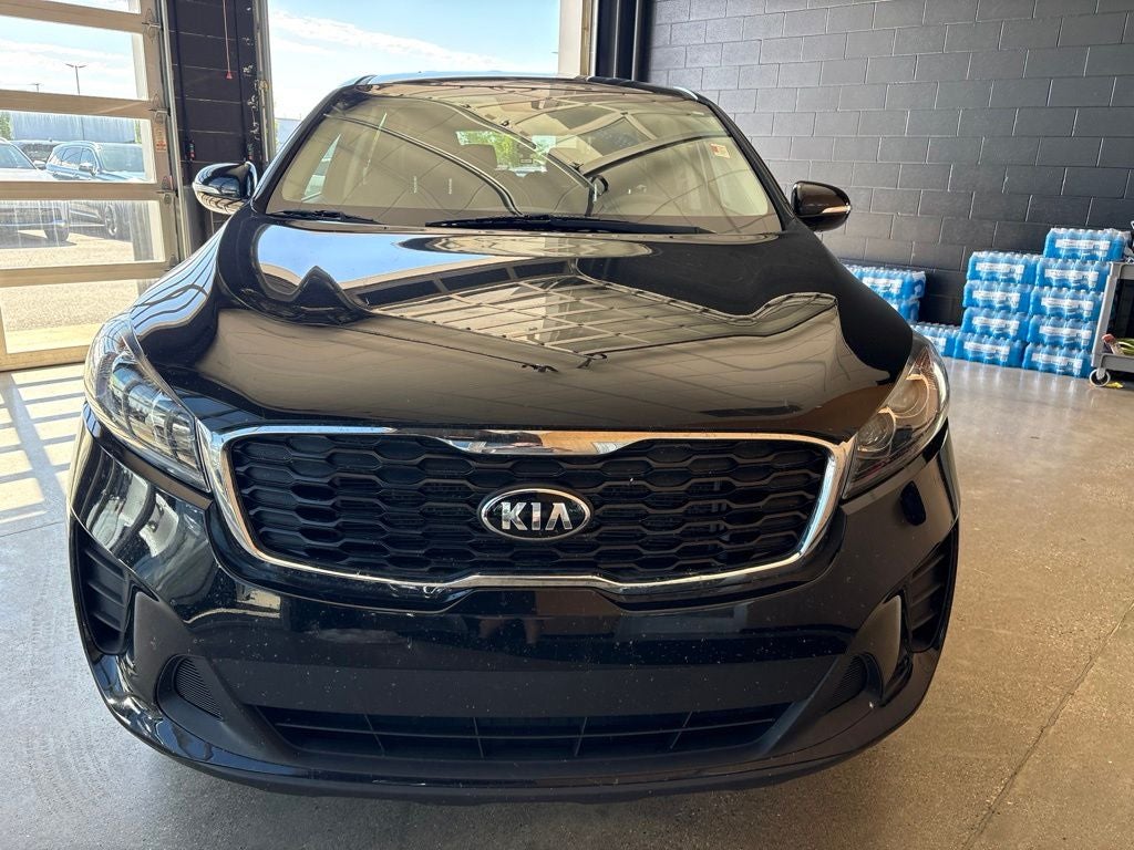 2019 Kia Sorento L