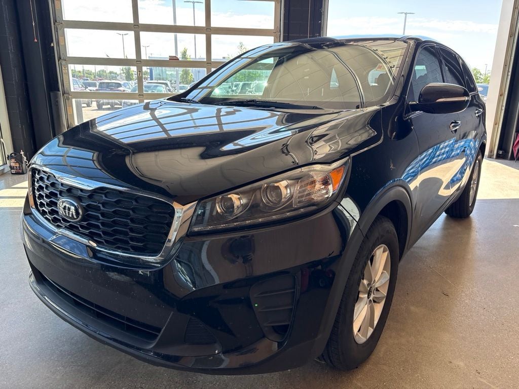 2019 Kia Sorento L