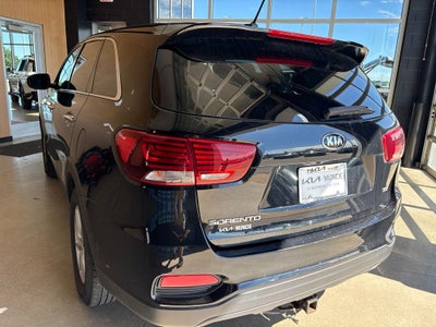 2019 Kia Sorento L