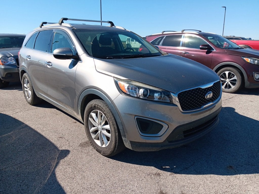 2017 Kia Sorento