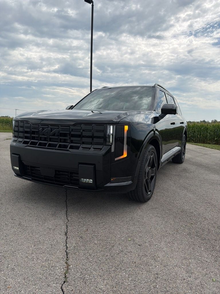 2027 Kia Telluride Hybrid X-Line SX Prestige