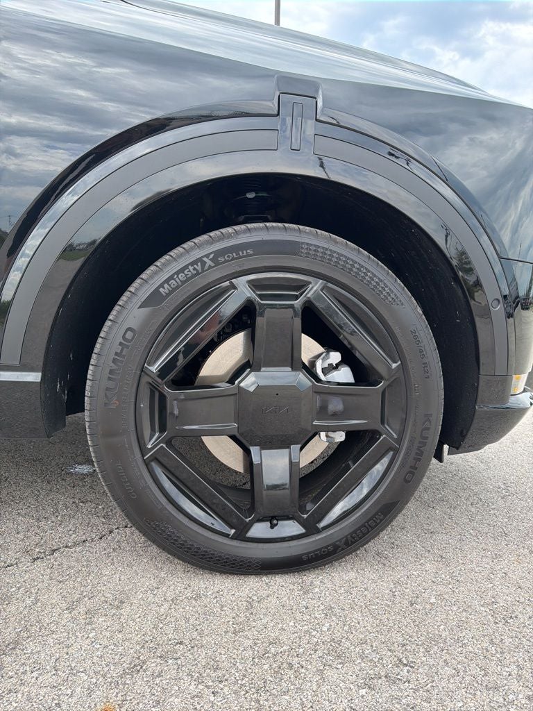 2027 Kia Telluride Hybrid X-Line SX Prestige