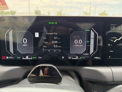 2027 Kia Telluride Hybrid X-Line SX Prestige
