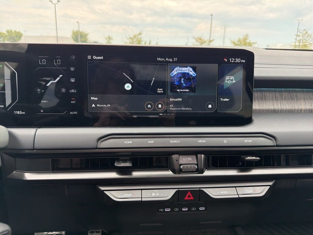 2027 Kia Telluride Hybrid X-Line SX Prestige