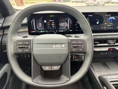 2027 Kia Telluride Hybrid X-Line SX Prestige
