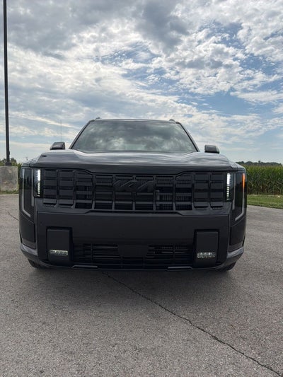 2027 Kia Telluride Hybrid X-Line SX Prestige