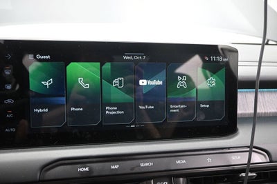 2027 Kia Telluride Hybrid X-Line SX Prestige