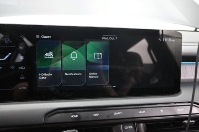 2027 Kia Telluride Hybrid X-Line SX Prestige