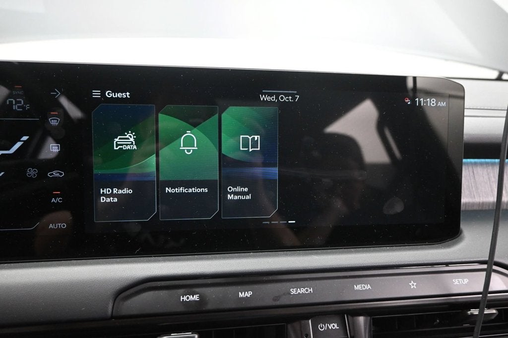 2027 Kia Telluride Hybrid X-Line SX Prestige