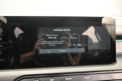 2027 Kia Telluride Hybrid X-Line SX Prestige