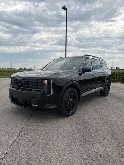 2027 Kia Telluride Hybrid X-Line SX Prestige