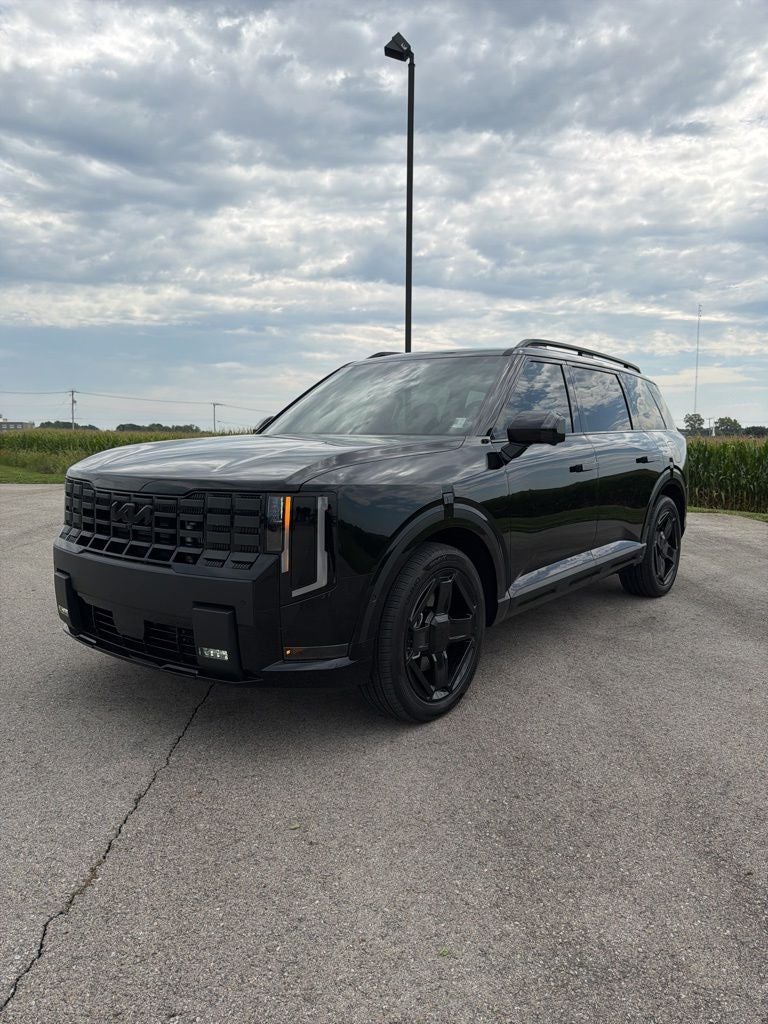 2027 Kia Telluride Hybrid X-Line SX Prestige