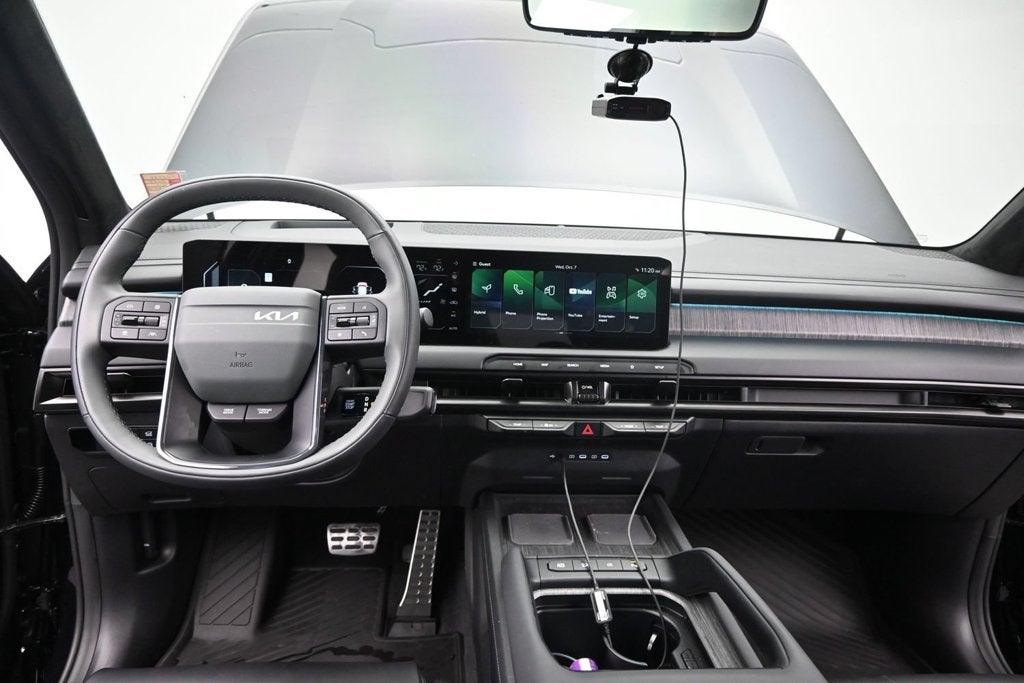 2027 Kia Telluride Hybrid X-Line SX Prestige