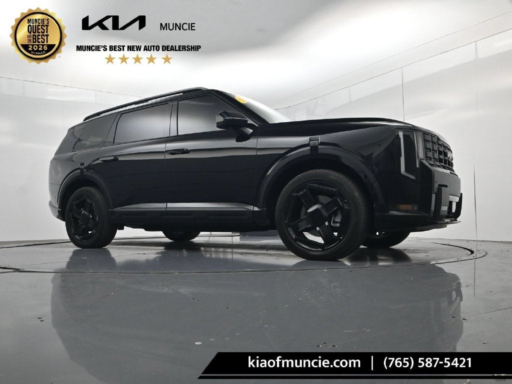 2027 Kia Telluride Hybrid X-Line SX Prestige