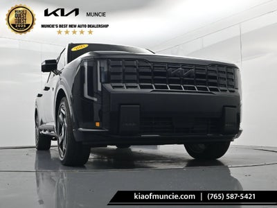 2027 Kia Telluride Hybrid X-Line SX Prestige