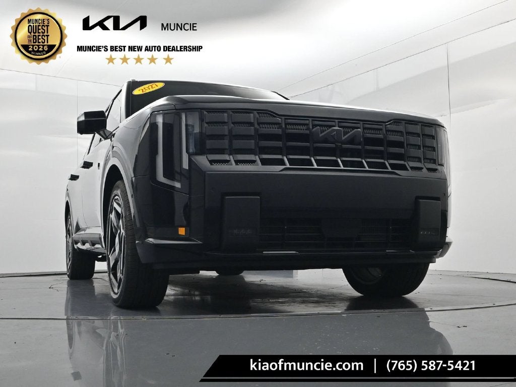 2027 Kia Telluride Hybrid X-Line SX Prestige