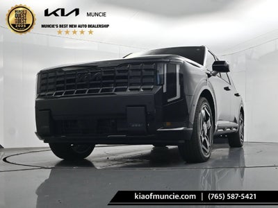 2027 Kia Telluride Hybrid X-Line SX Prestige
