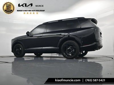 2027 Kia Telluride Hybrid X-Line SX Prestige